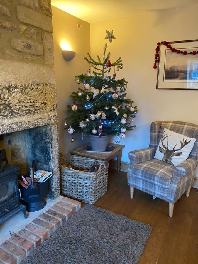 Spaniel Cottage With Views Of Ham Hill, Stoke Sub Hamdon Martock Exterior foto