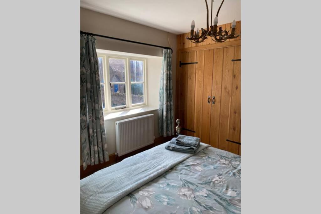 Spaniel Cottage With Views Of Ham Hill, Stoke Sub Hamdon Martock Exterior foto