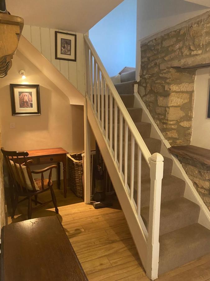 Spaniel Cottage With Views Of Ham Hill, Stoke Sub Hamdon Martock Exterior foto