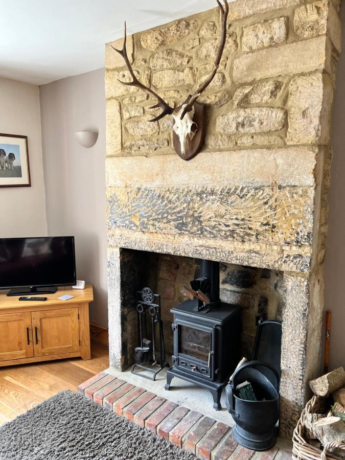 Spaniel Cottage With Views Of Ham Hill, Stoke Sub Hamdon Martock Exterior foto